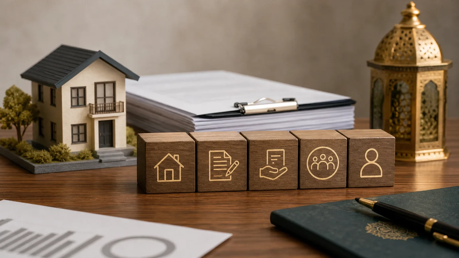 The Home Is Not the Receivable: How Ijarah Turns Property Finance Into an Institutional Asset