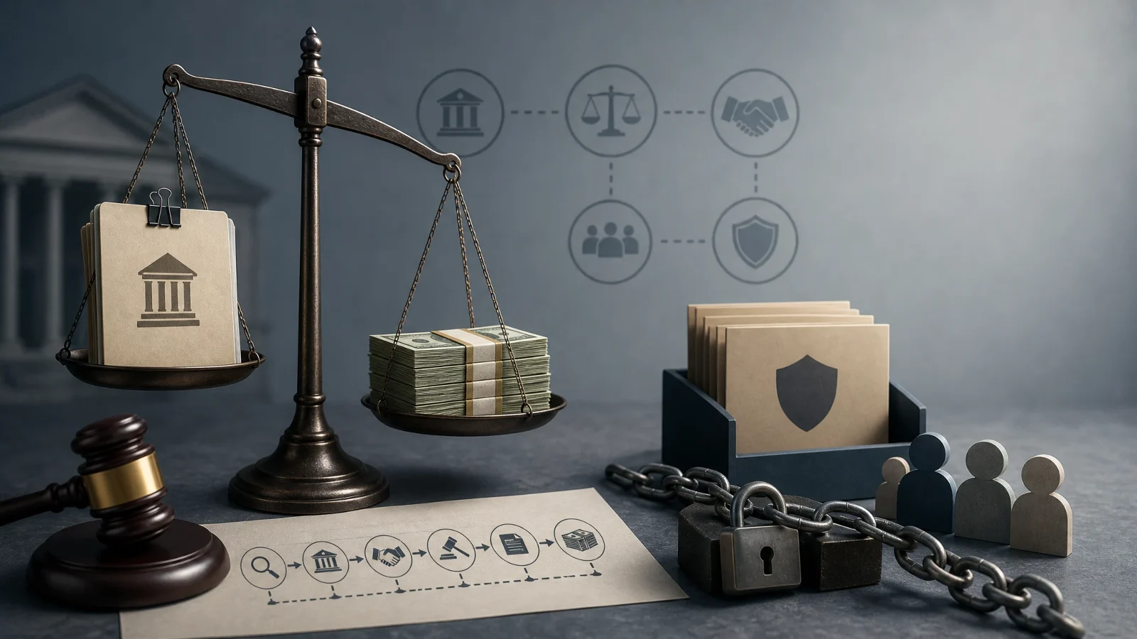 A Claim Is Not Its Proceeds: What First Brands Reveals About Litigation Assets