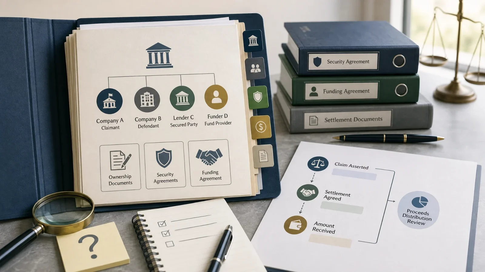 How to Prepare a Claim for Review in DaDepo