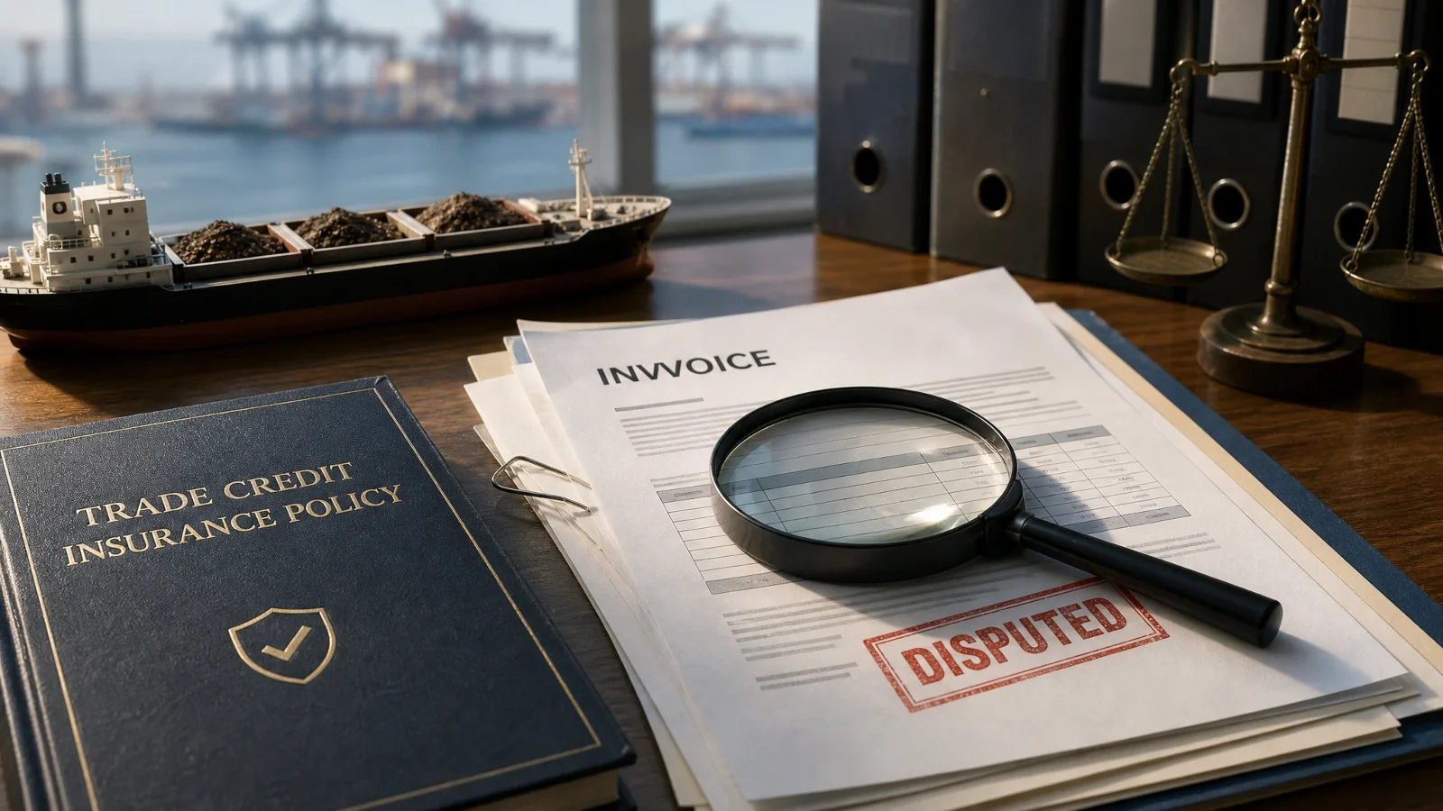 An Insured Invoice Is Still Not a Verified Receivable: What Radiant World Reveals About Trade-Credit Evidence