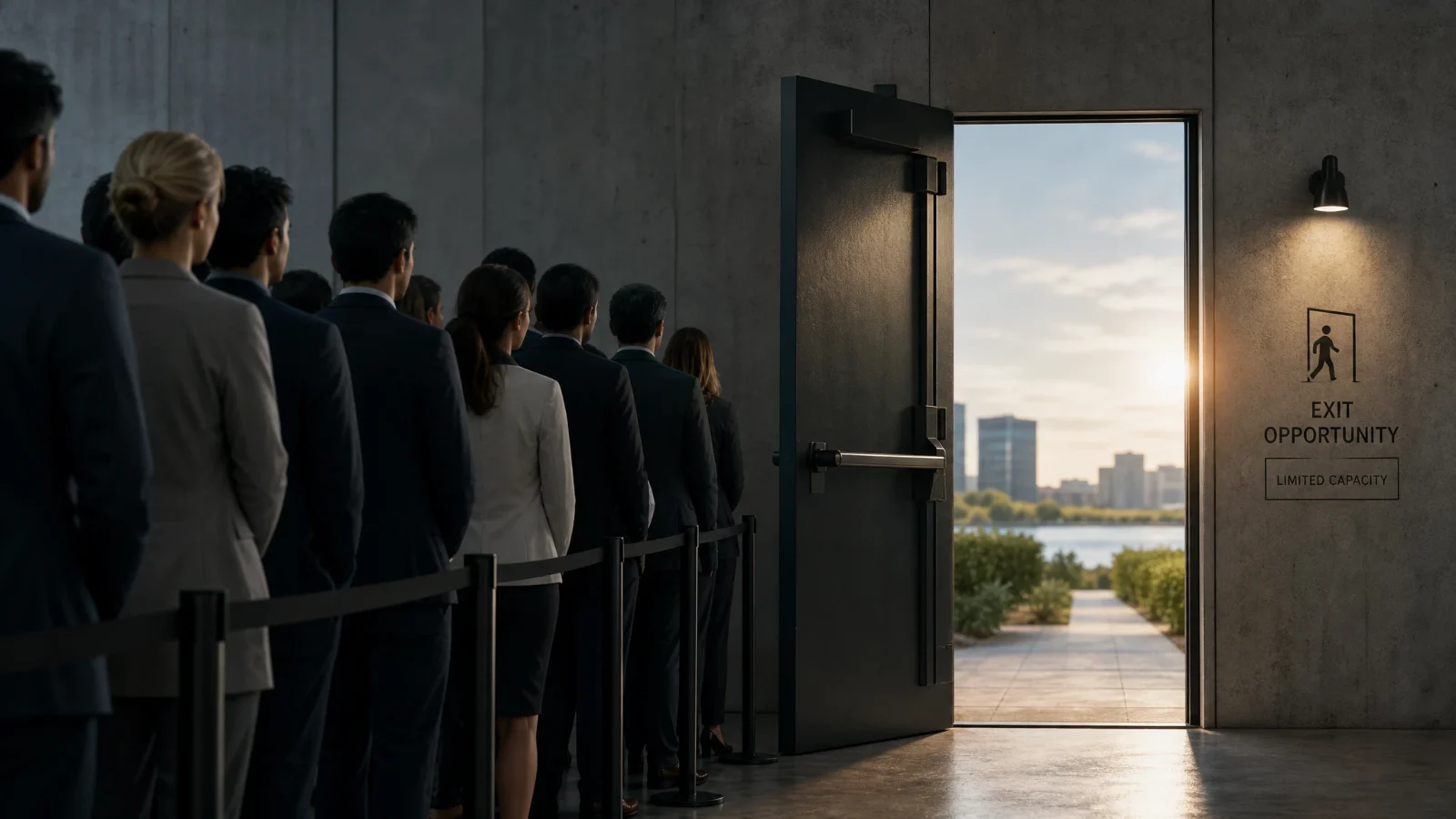 A 5% Exit Door for an 11.4% Queue: What Semi-Liquid Private Credit Reveals About Asset Liquidity.